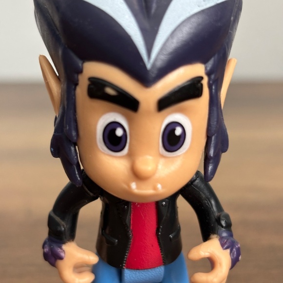 Disney Junior PJ Masks Wolfy Kids HOWLER 3" Action Figure Just Play Villian Toy - Picture 5 of 9